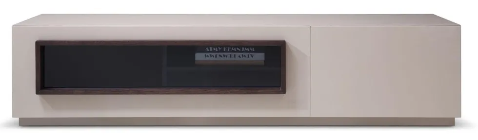 Adolf Design Torino TV-taso 180cm, korkeakiilto