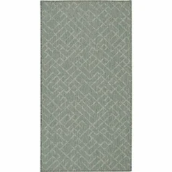 Alta käytävämatto 80 cm vihreä