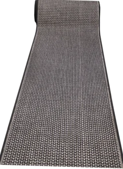Cairo käytävämatto 80 cm musta
