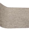 Cairo käytävämatto 100 cm ruskea