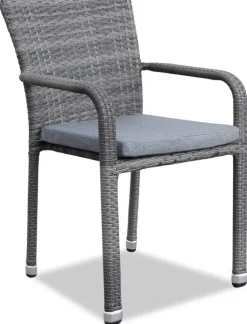 Cannes terassipöytä 250 cm + Apollo tuolit, eri värejä