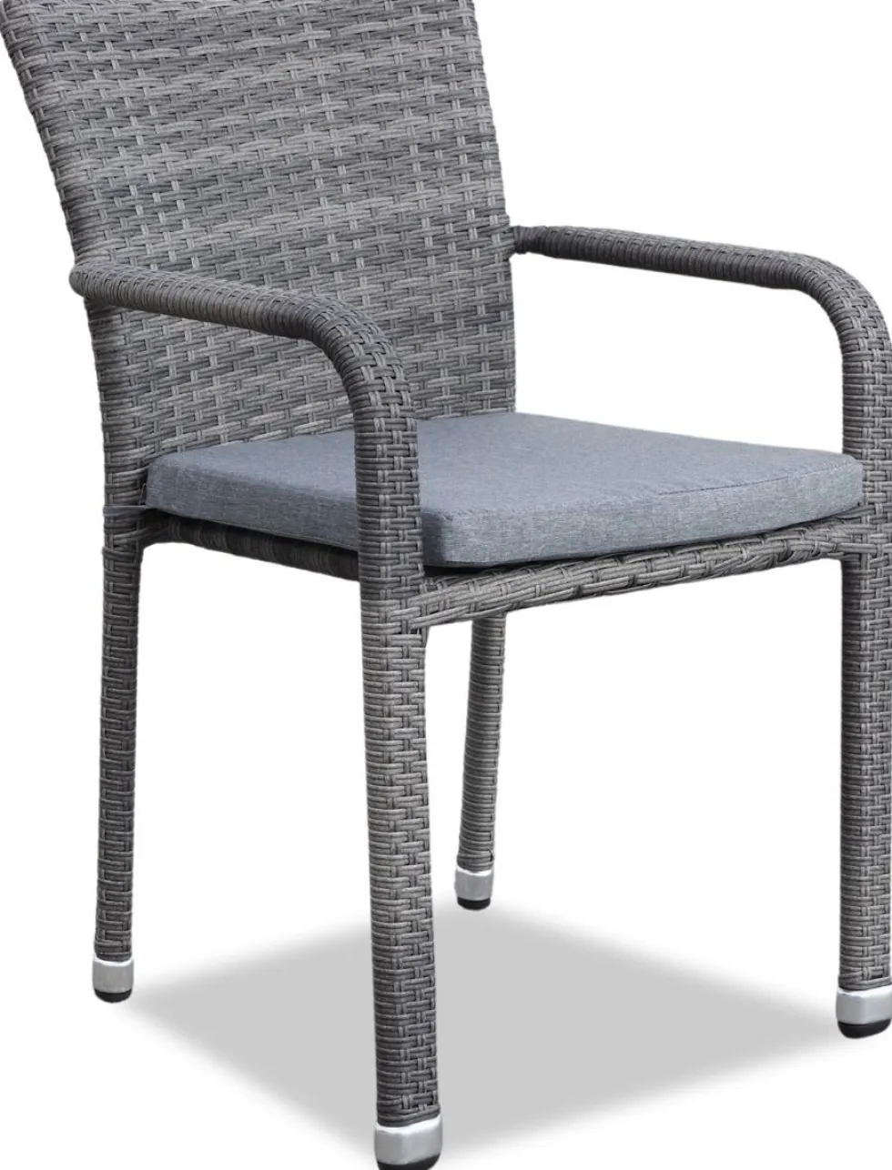 Cannes terassipöytä 250 cm + Apollo tuolit, eri värejä