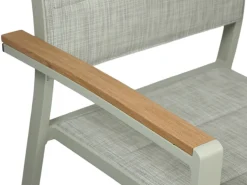 Cannes terassipöytä 250 cm + Tango tuolit