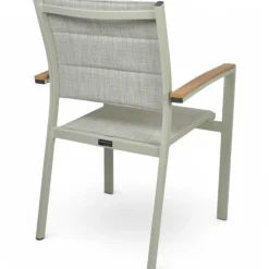Cannes terassipöytä 250 cm + Tango tuolit