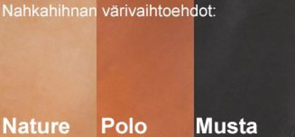 Cuero Sierra sohvapöytä, saarni