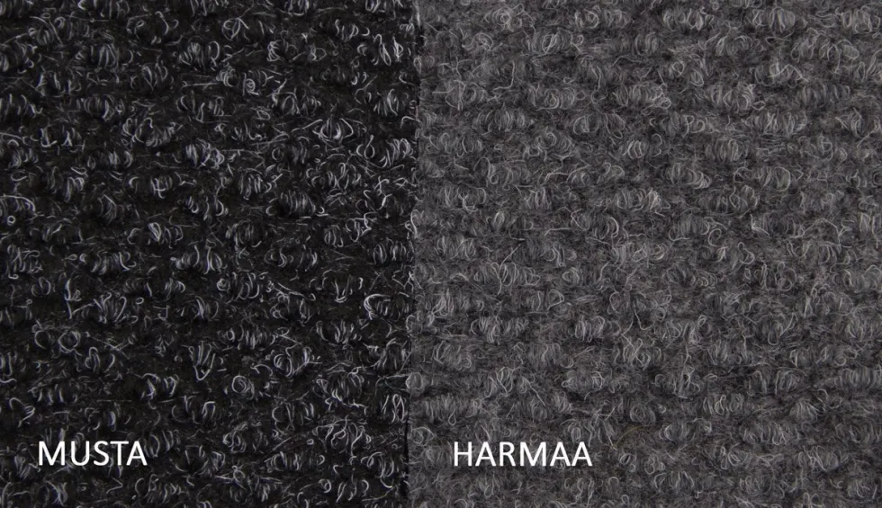 Domo kuramatto 133 cm harmaa