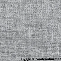 Gustavo vuodesohva, eri värejä