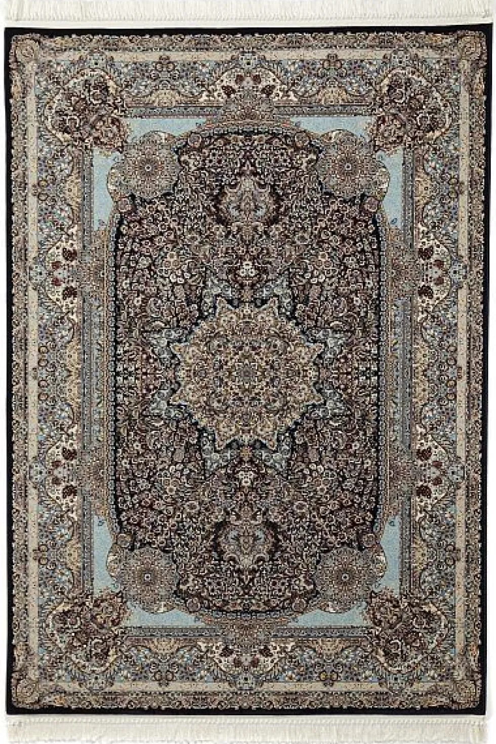 Hamal matto sininen 160x235cm