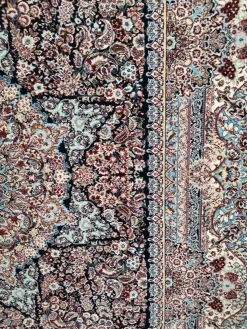 Hamal matto sininen 160x235cm