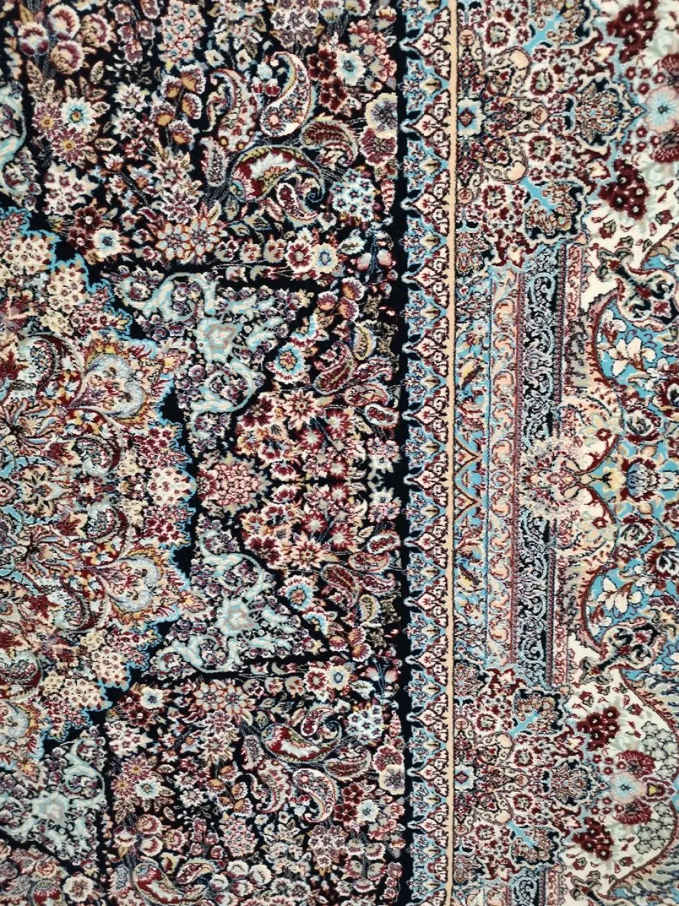 Hamal matto sininen 160x235cm