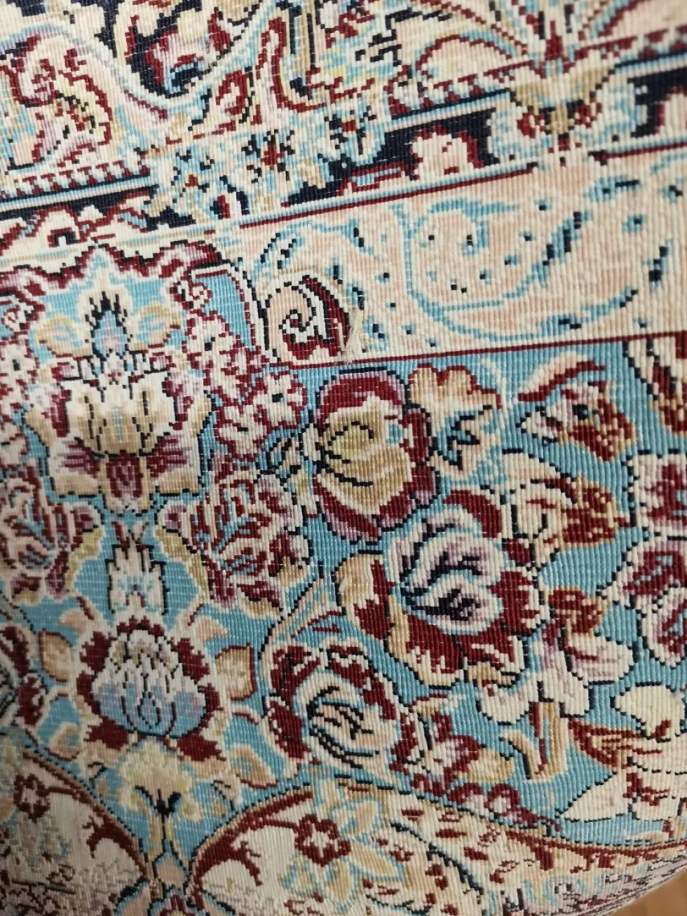 Hamal matto sininen 160x235cm