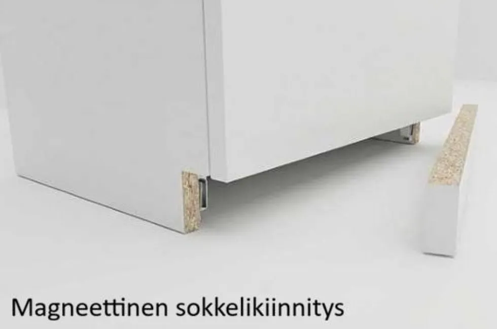Havi säilytyskaappi 68cm, eri värejä