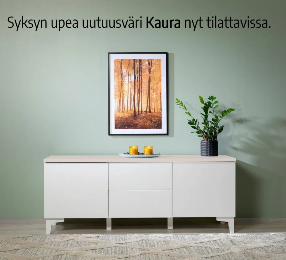 Hiipakka Anton lipasto 50cm, laatikoilla