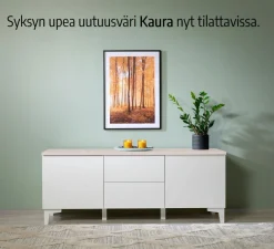 Hiipakka Anton senkki 200 cm, lasiovilla A4.5