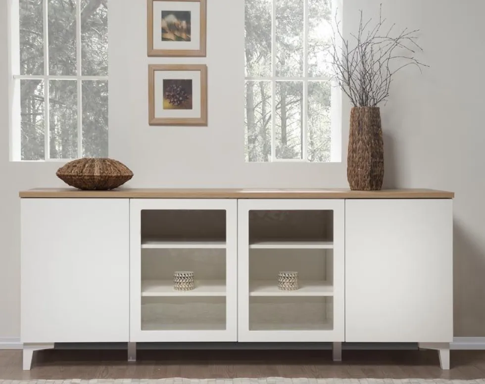 Hiipakka Anton senkki 200 cm umpi- ja lasiovilla