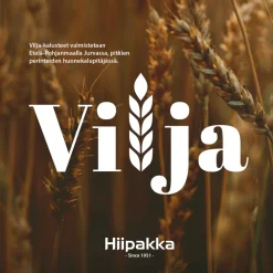 Hiipakka Vilja tv-taso 150cm ovilla, musta