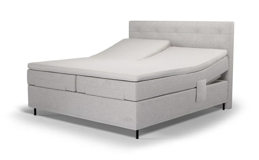 Jensen Carat Aqtive II -säätösänky 90x200cm