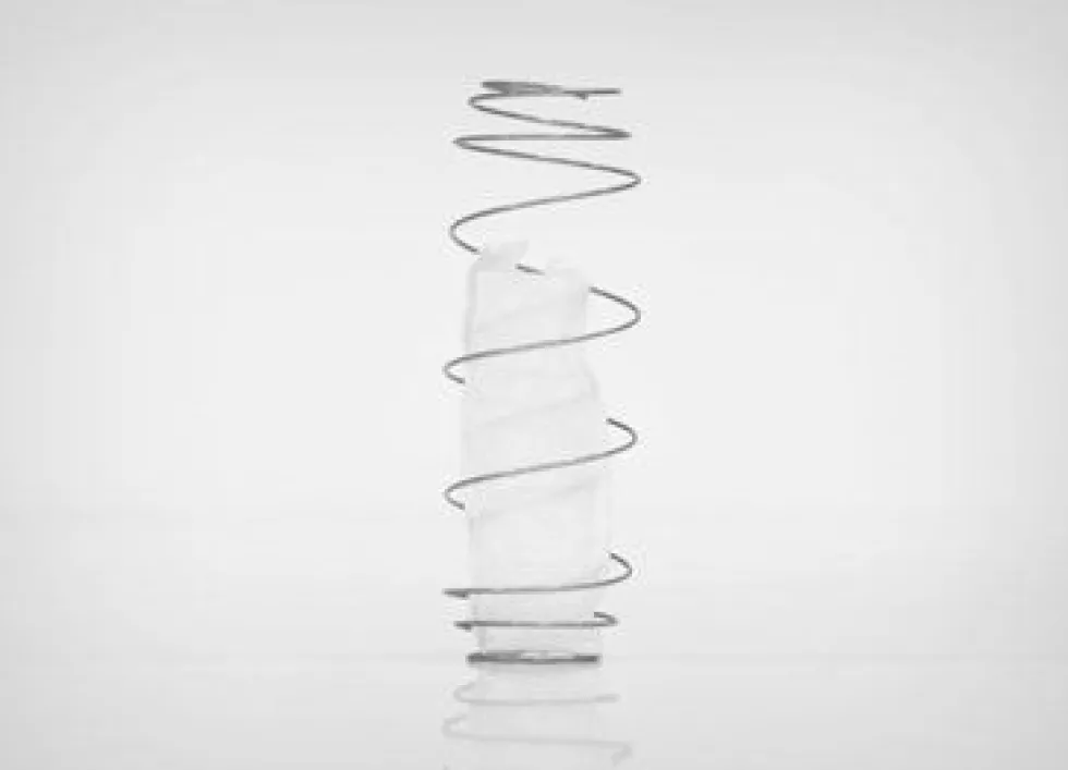 Jensen Carat joustinpatja, 90x210cm
