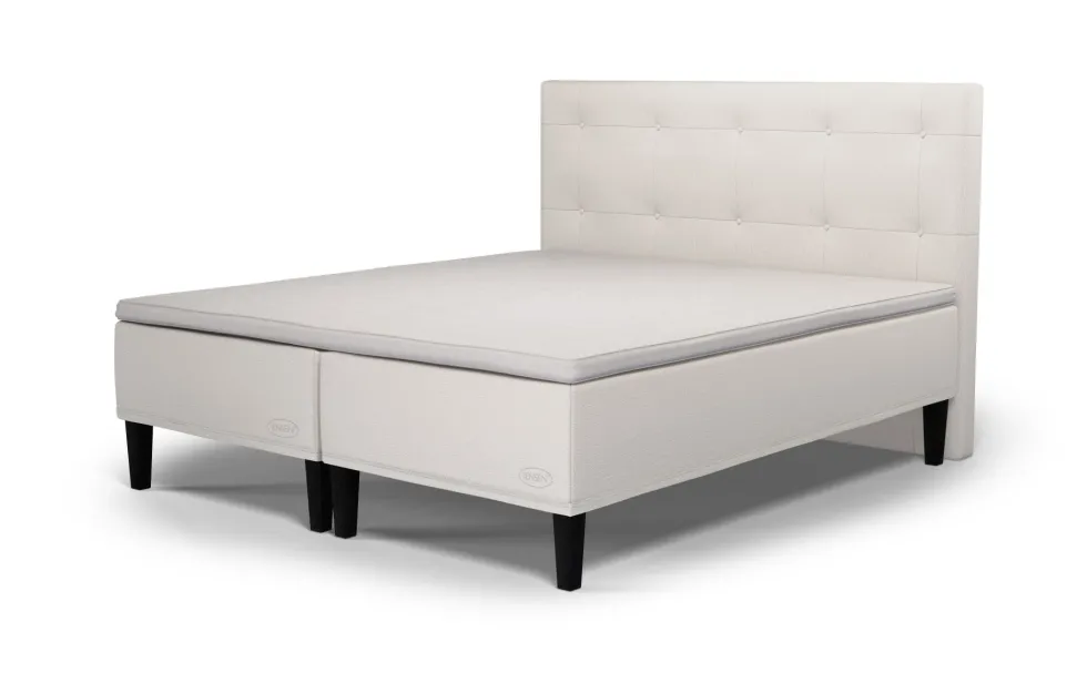 Jensen Carat runkosänky 210x210cm