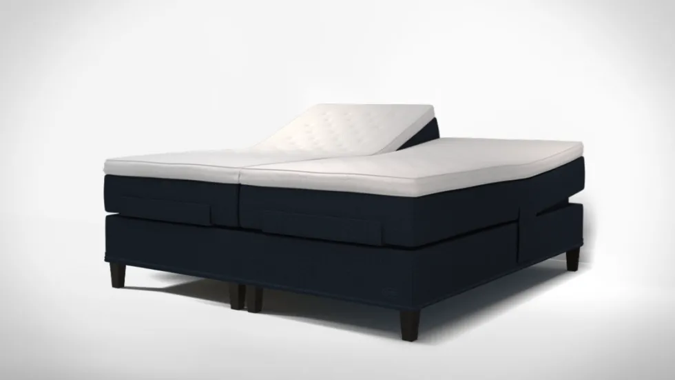 Jensen Majestic Aqtive ll- säätösänky 105x200cm
