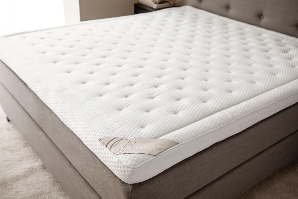 Jensen Optima latex-petauspatja, 80x210cm
