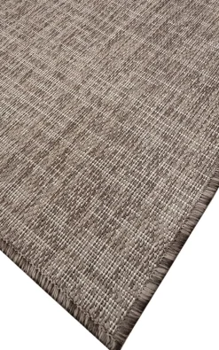 Kapa käytävämatto 80 cm vaaleanruskea