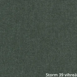 Kotimainen Oodi mekanismituoli, vihreä