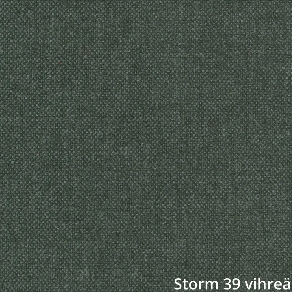 Kotimainen Oodi mekanismituoli, vihreä