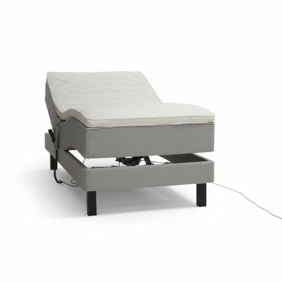 Kotimainen Tuohi moottorisänky 90x200