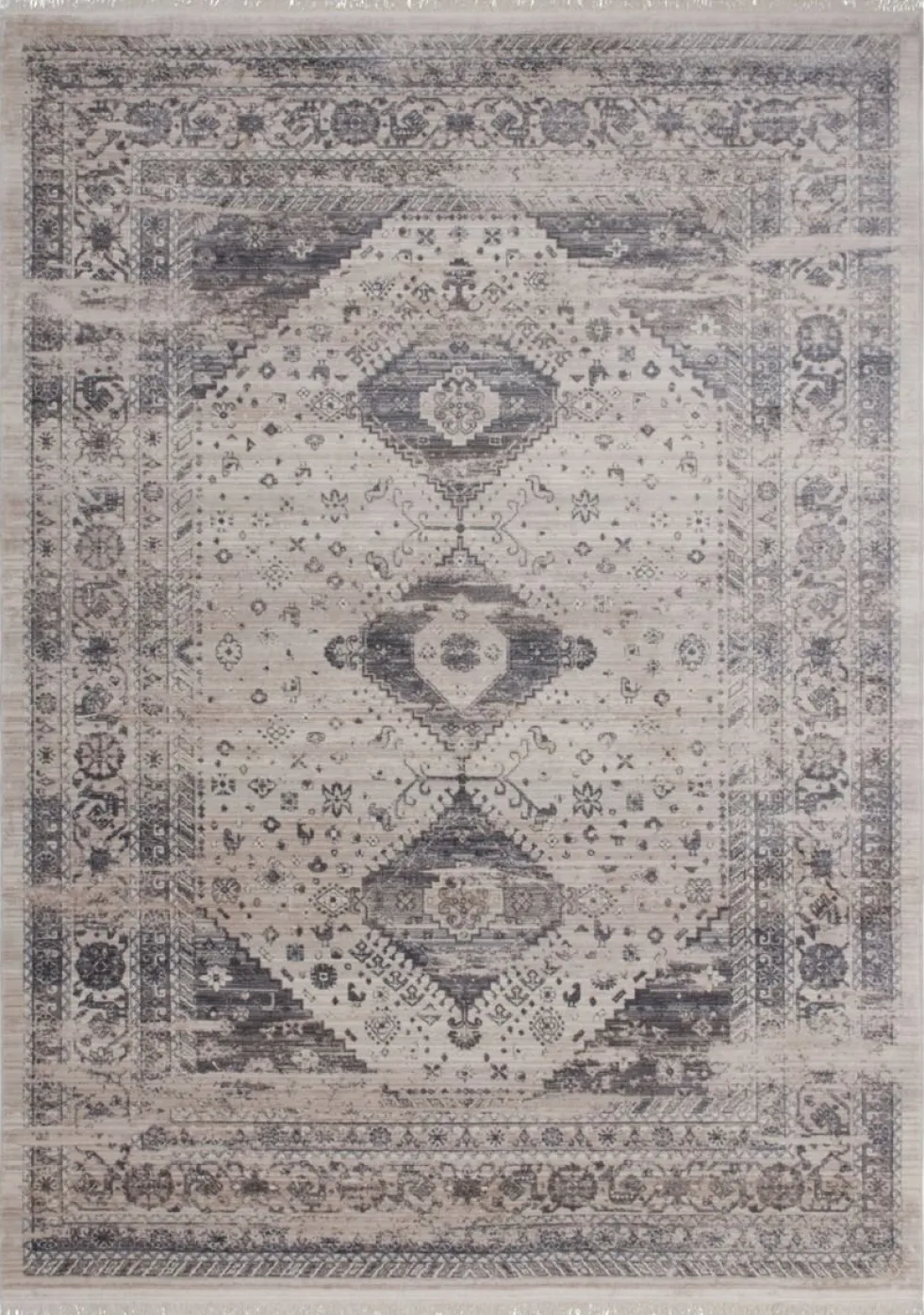 Lalee Vintage Silver-matto, eri kokoja