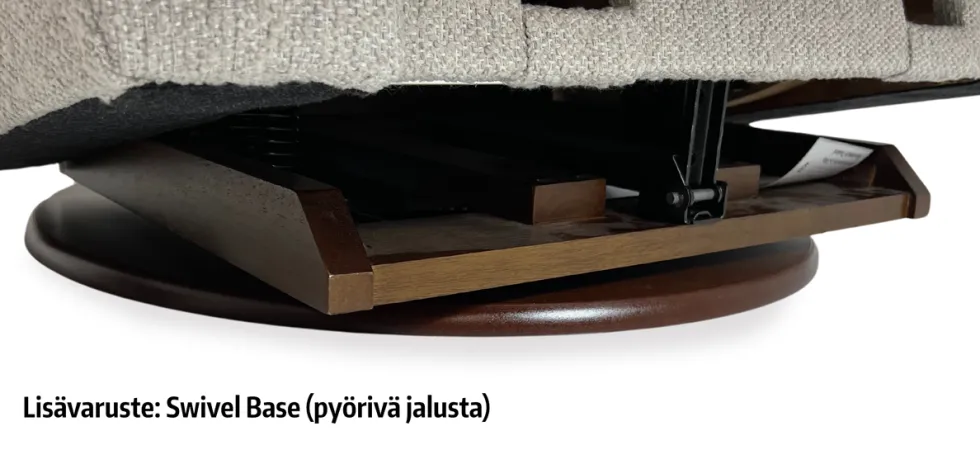 La-Z-Boy Forum recliner mekanismituoli, vihreä