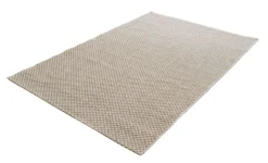 Louhi käytävämatto 80 cm, vaaleanharmaa