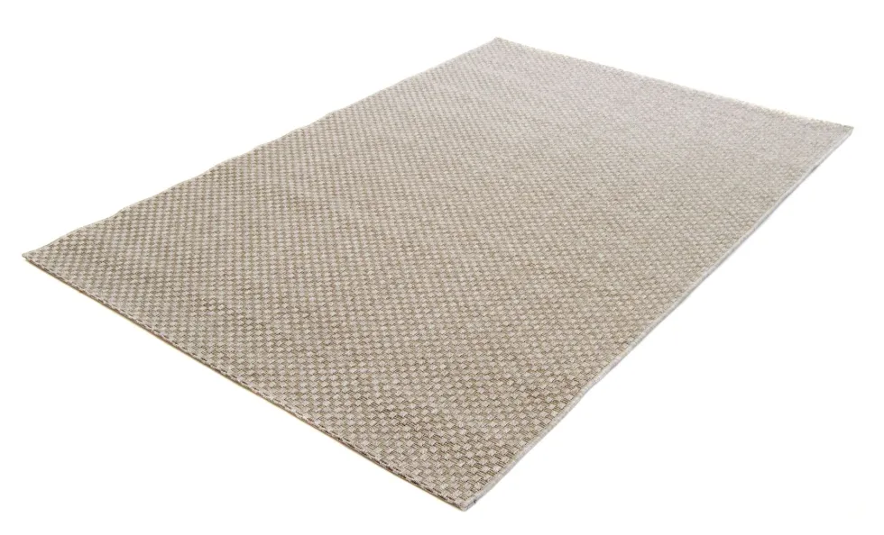 Louhi käytävämatto 80 cm, vaaleanharmaa