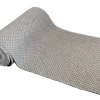 Louhi käytävämatto 120 cm vaaleanharmaa