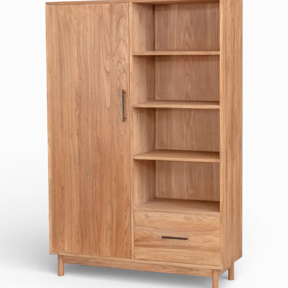 Maison 120 cm kaappi, jalavaa
