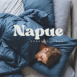 Napue runkosänky 180x200