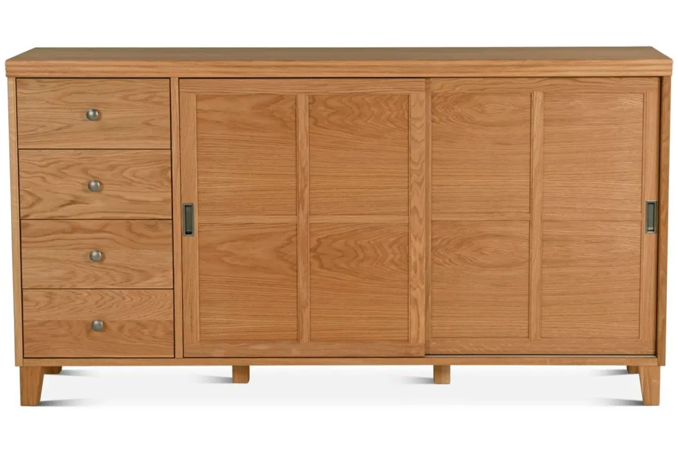 Niemi Gustav senkki jaloilla 159 cm, tammi