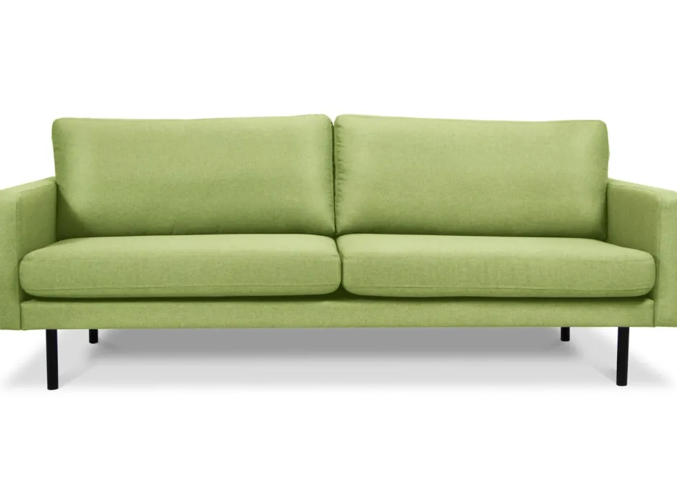 Nordic Copenhagen 3-ist sohva, lime