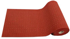 Otava käytävämatto 80 cm punainen