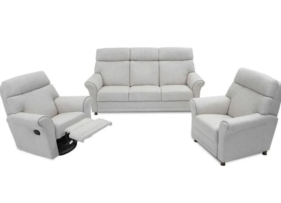 PK Furniture Madeira nojatuoli, kangasverhoiltu