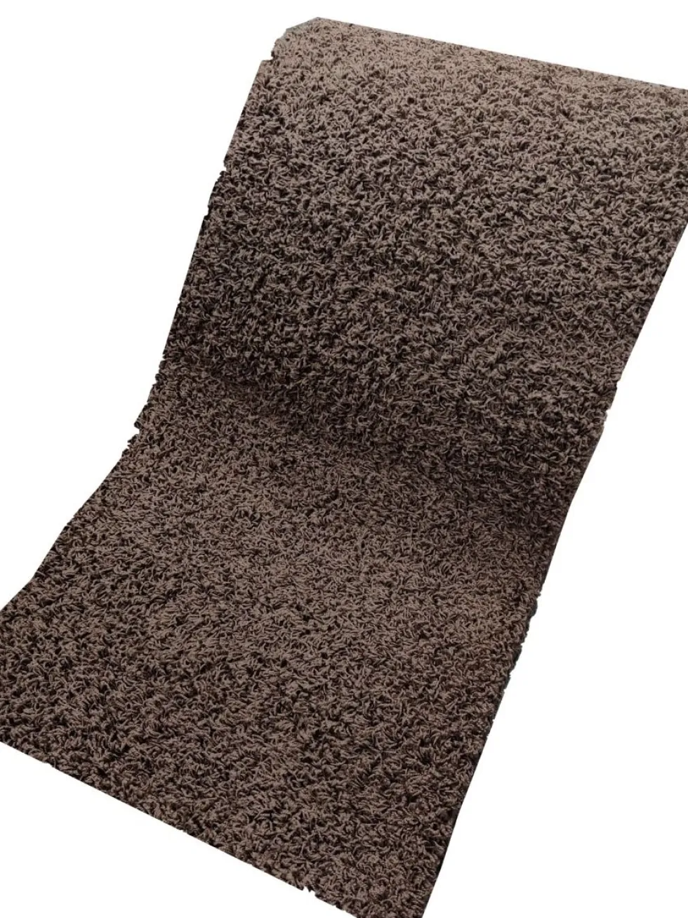 Relax käytävämatto 80 cm ruskea