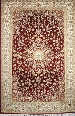 Ritz plyysimatto Punainen tähti, 140x200 cm