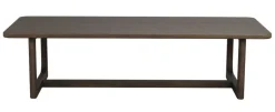 Rowico Driscoll Sohvapöytä 160cm, ruskea tammi