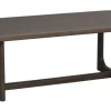 Rowico Driscoll Sohvapöytä 103cm, ruskea tammi