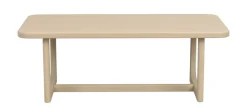 Rowico Driscoll Sohvapöytä 103cm, valkopesty tammi