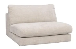 Rowico Duncan 3-istuttava sohva, Vaalea beige