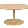 Rowico Hobart sohvapöytä 90cm, tammi