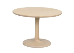 Rowico Hobart sohvapöytä 60cm, valkopesty tammi
