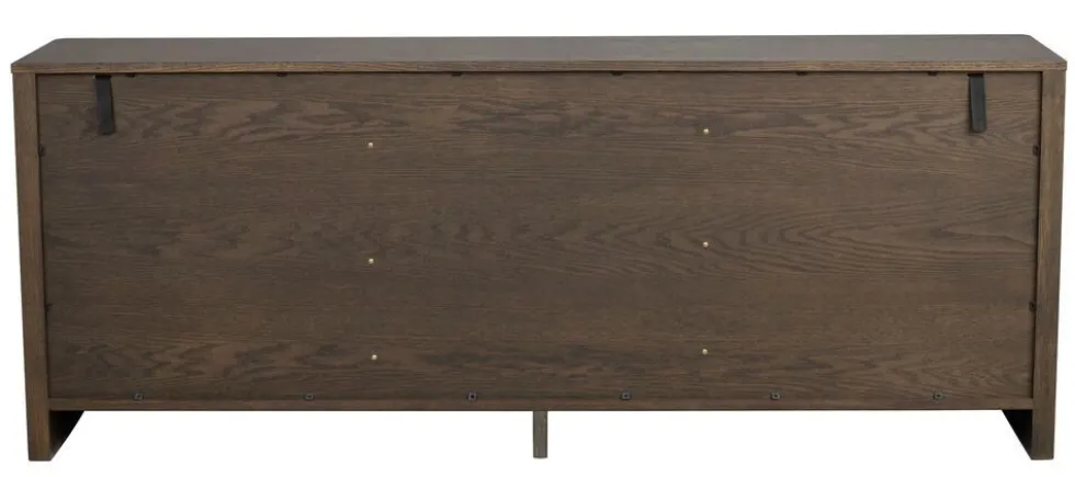Rowico Melstone senkki 180x70cm, ruskea tammi