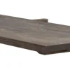 Rowicon Carradale ruokapöydän jatkopala 50cm, ruskea